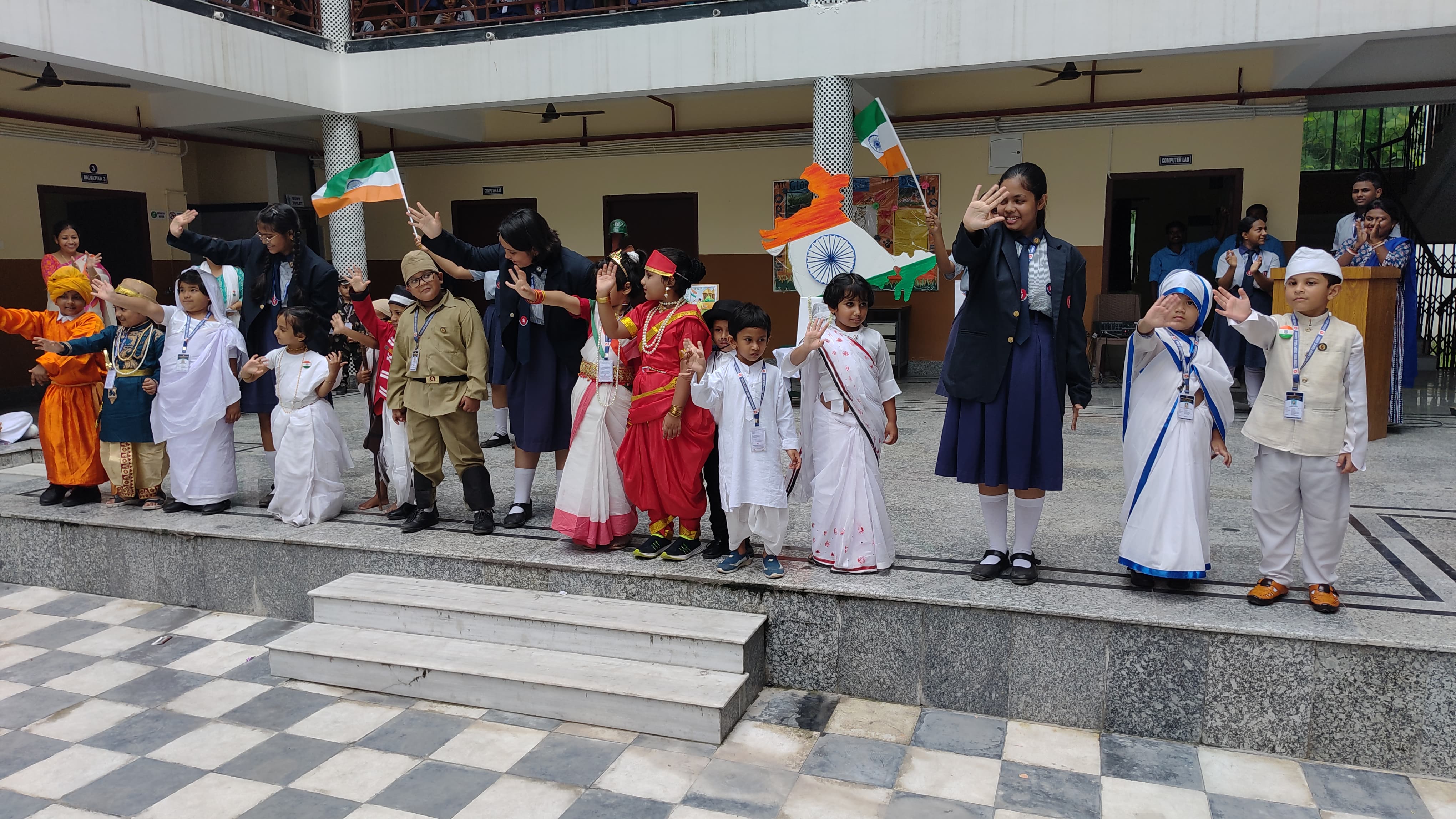 Independence Day Celebration  